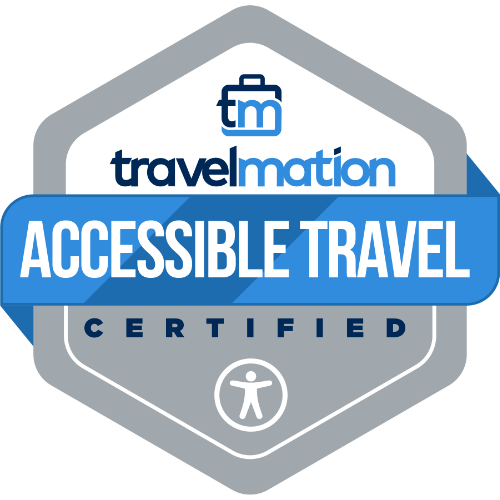 Travelmation Certified Badge - Accessible Travel