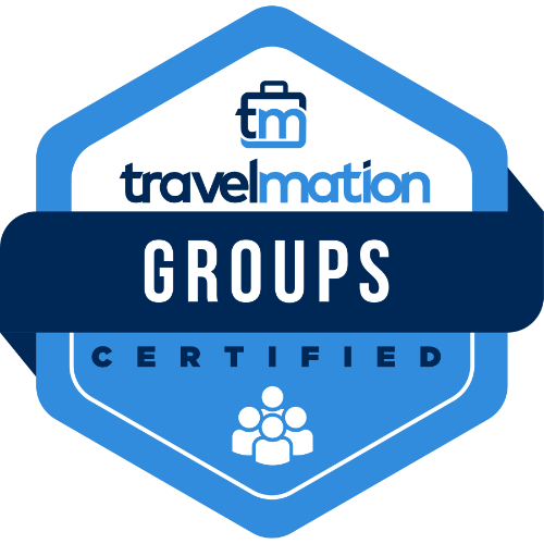 Travelmation Certified Badge - Groups
